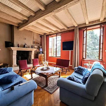 Du Roudey - Campagne - Piscine - Ideal 9 Personnes Holiday home Gontaud-de-Nogaret