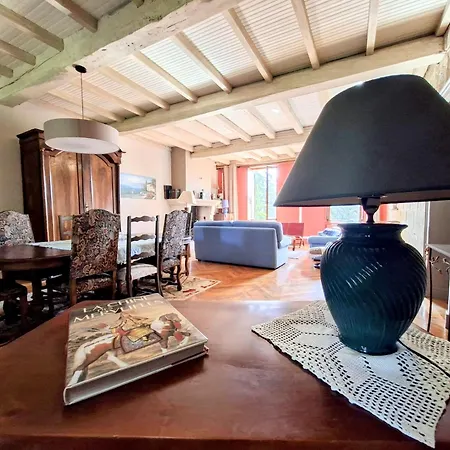 Du Roudey - Campagne - Piscine - Ideal 9 Personnes Holiday home