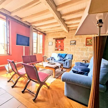 Du Roudey - Campagne - Piscine - Ideal 9 Personnes Holiday home Gontaud-de-Nogaret