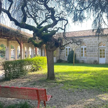 Holiday home Du Roudey - Campagne - Piscine - Ideal 9 Personnes Gontaud-de-Nogaret